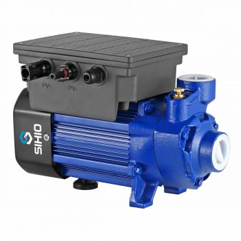 DC Peripheral Solar Pump 24V|36V|48V|72V for Livestock Watering - Image 2